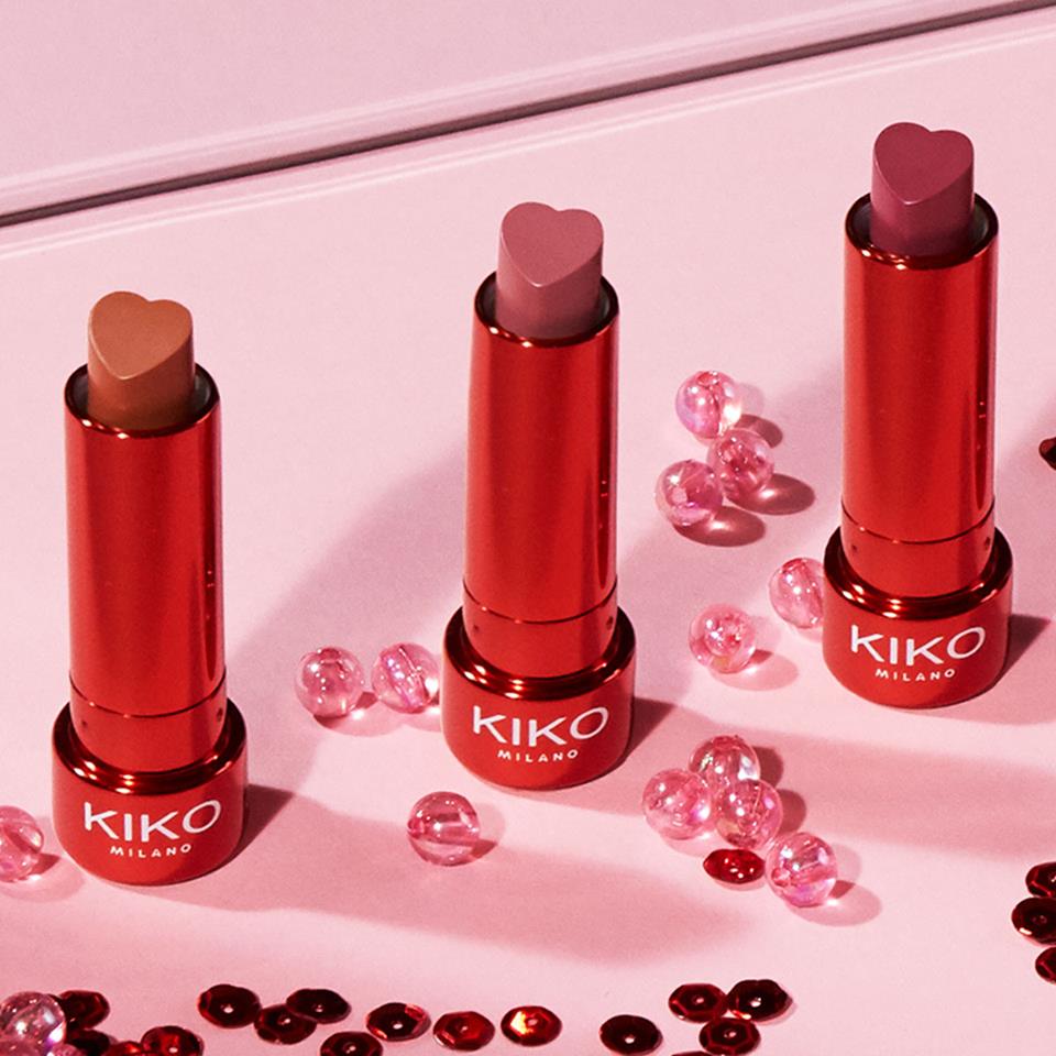 Lip me lots di Kiko per San Valentino 2018