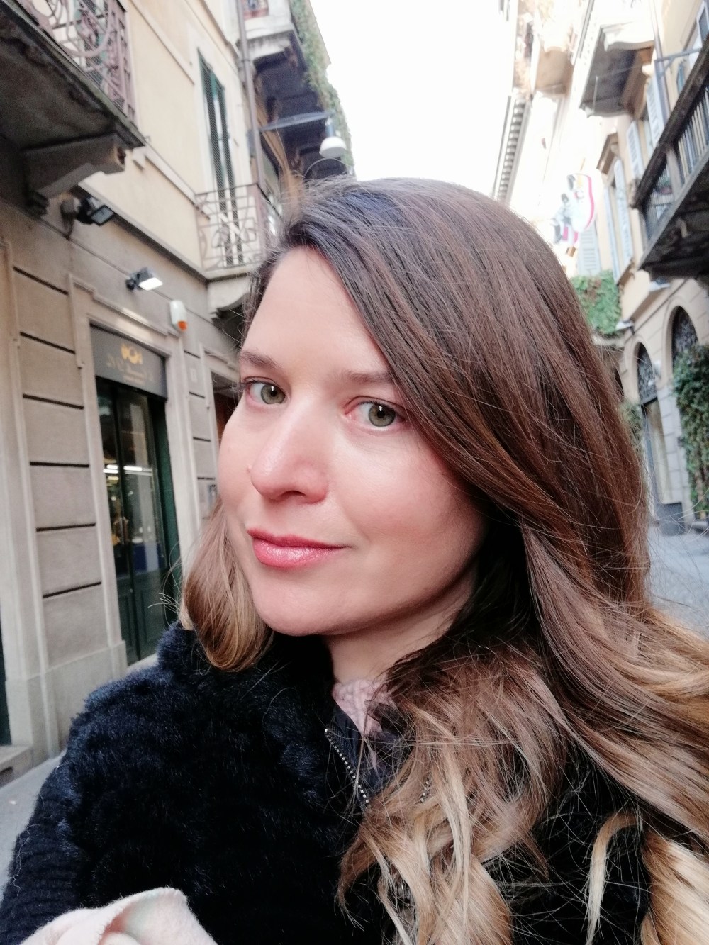 Inaugurazione del 
primo&nbsp;Aveda&nbsp;Store italiano, a Milano