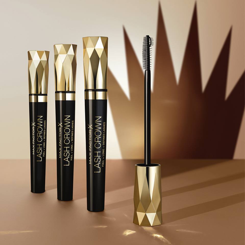Recensione del fondotinta Healthy Skin Harmony e del mascara Lash Crown di Max Factor