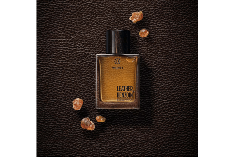 Eau de parfum Leather + Benzoin Ultimate Fragrances Womo