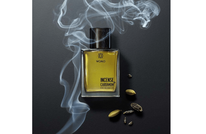 Eau de parfum Incense + Cardamom, Ultimate Fragrances Womo