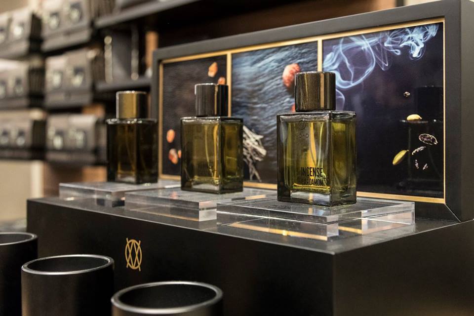 Ultimate Fragrances di Womo, evento di presentazione a Milano