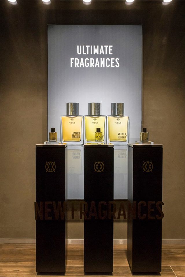 Ultimate Fragrances, le tre nuove fragranze di Womo