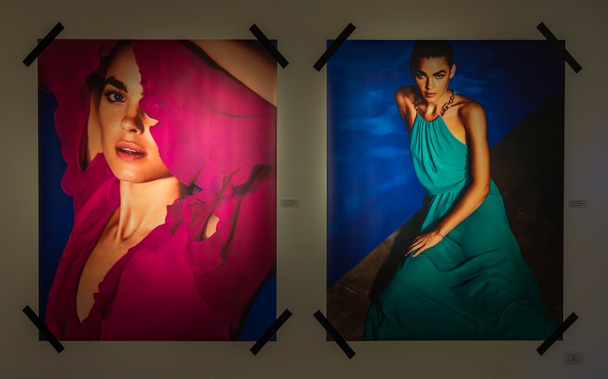 Smart Couture Motivi firmata da Francesco Scognamiglio