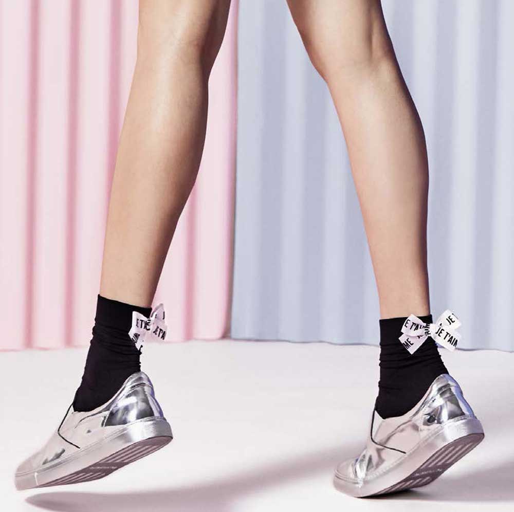 Calzedonia calze e collant primavera estate 2018