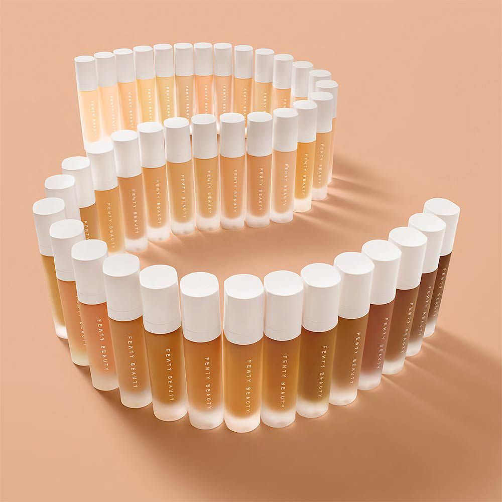 Fenty Beauty by Rihanna in Italia ad aprile da Sephora