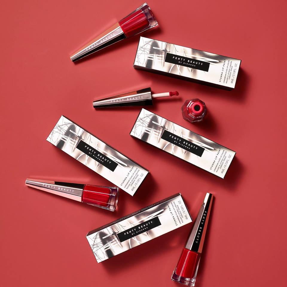 Fenty Beauty by Rihanna in Italia, da aprile da Sephora