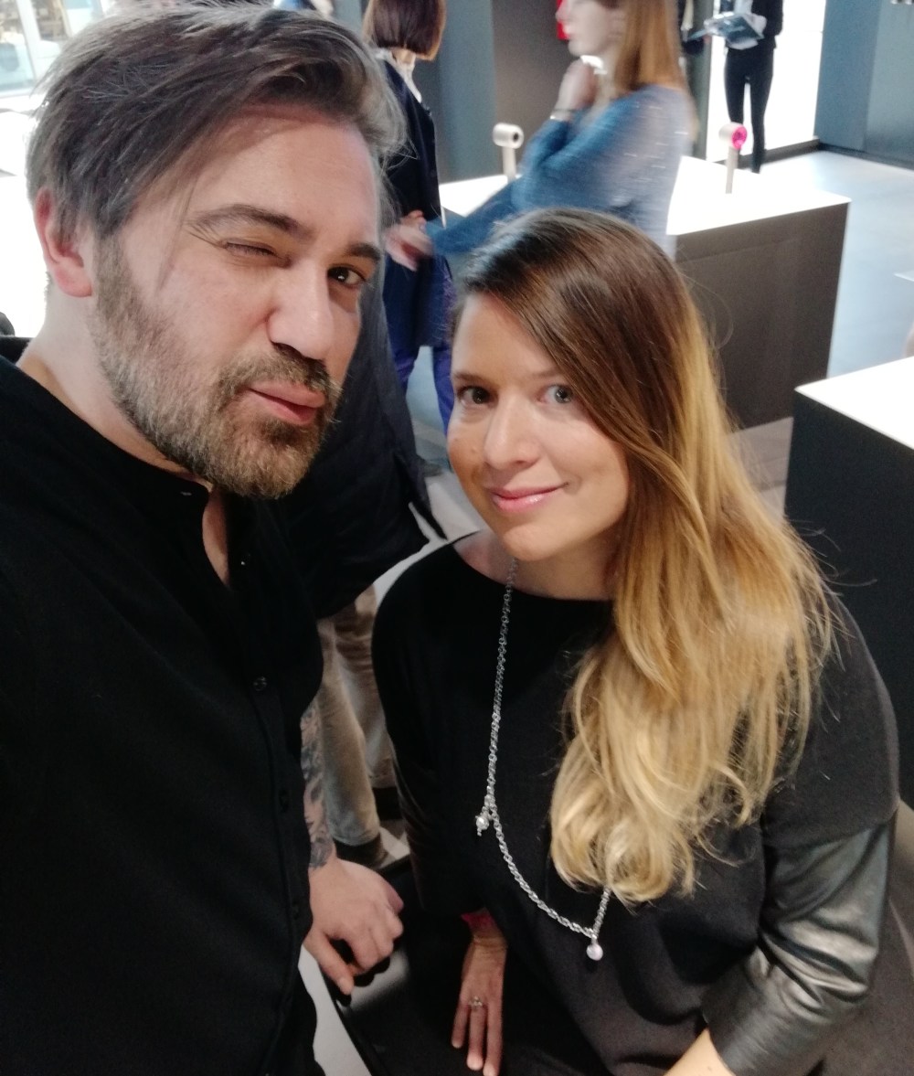 Apre a Milano il primo Dyson Demo Store italiano