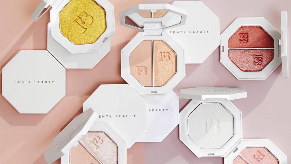 Fenty Beauty by Rihanna in Italia, da aprile da Sephora