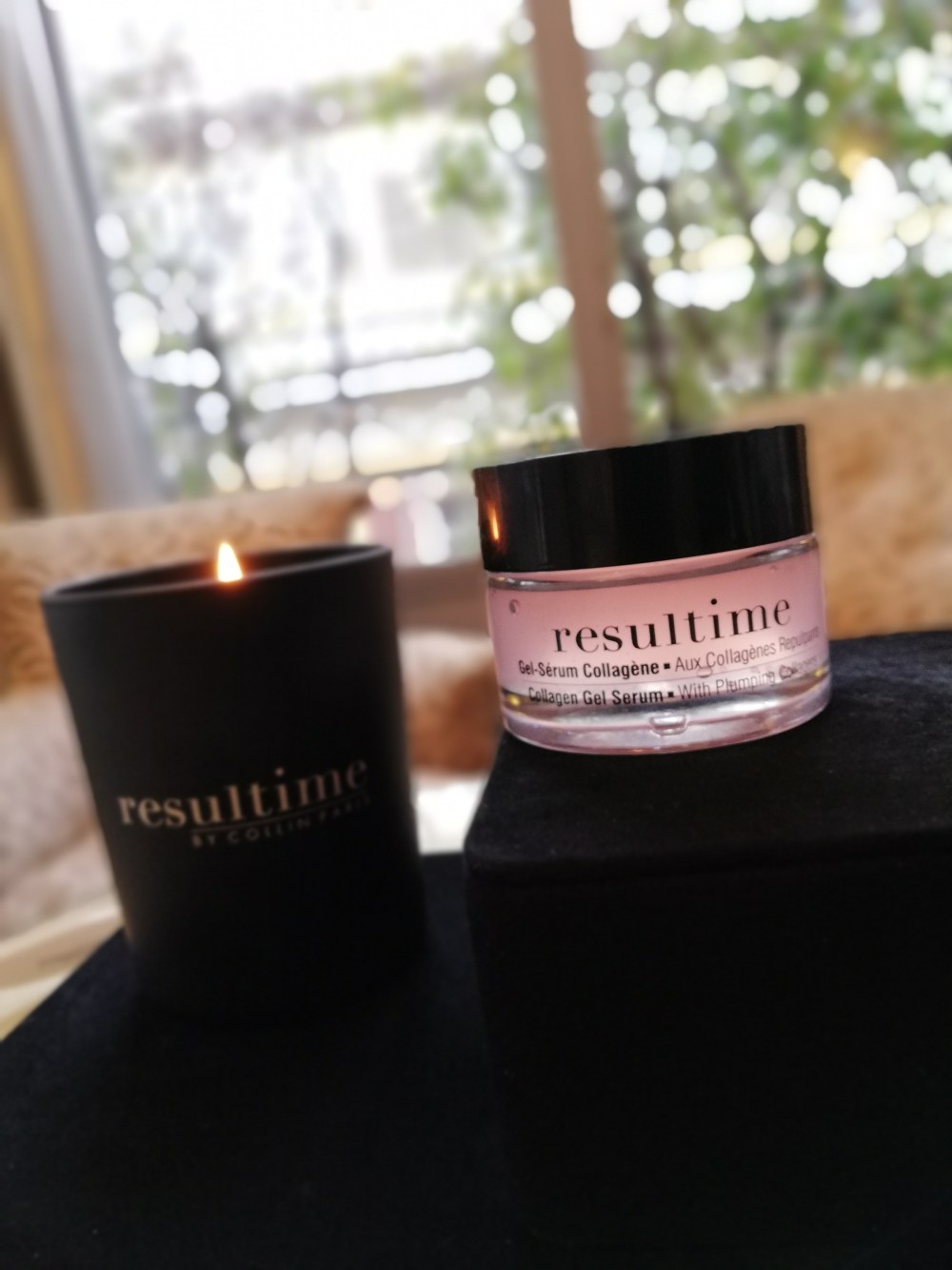 Recensione gel-siero ed essenza Collagene Resultime