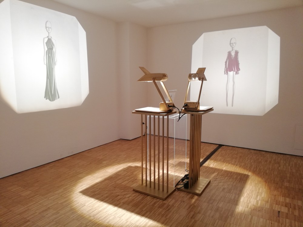 Smart Couture Motivi firmata da Francesco Scognamiglio