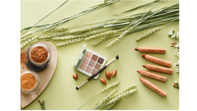 Green Me, la capsule collection Kiko dal cuore verde