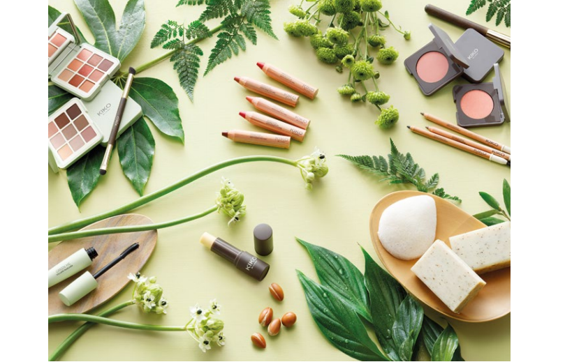 Green Me, la capsule collection Kiko dal cuore verde