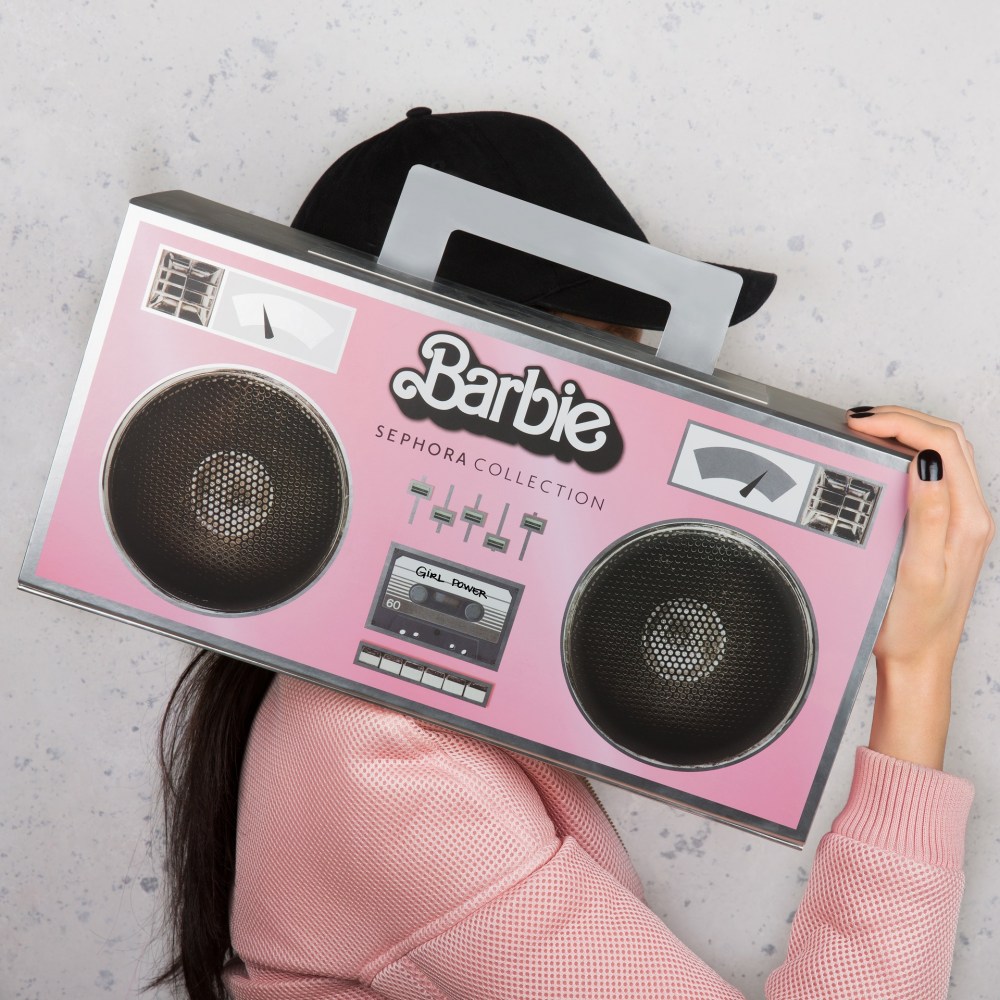 Sephora Collection per Barbie, kit make up