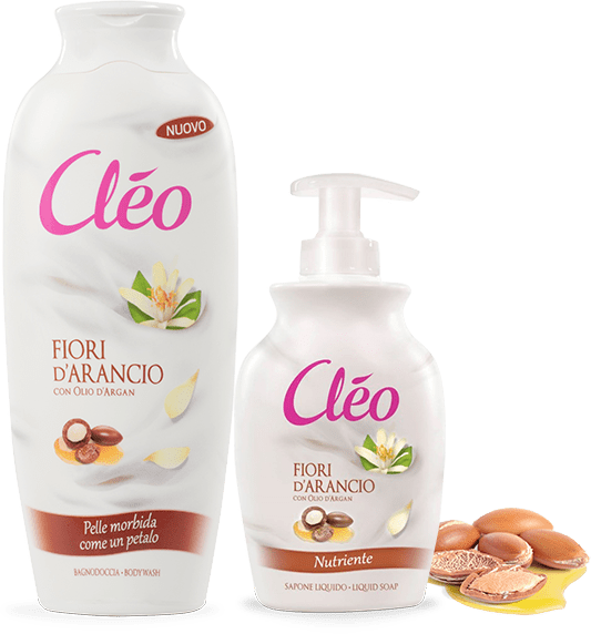 Bagnodoccia Paglieri  ai Fiori di Sakura, Narciso e Fiori di Arancio