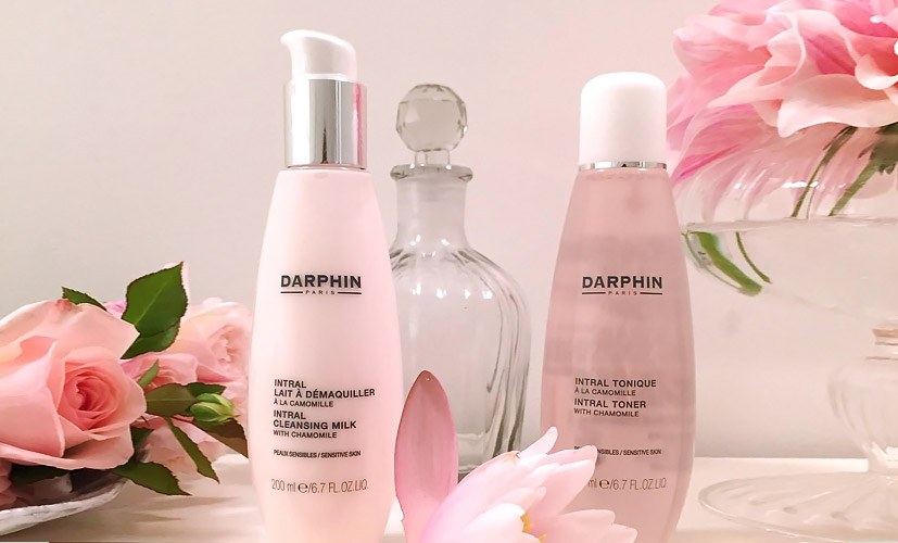 Novità skincare e make up, color rosa