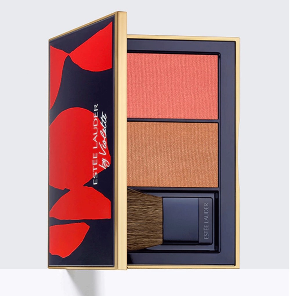 Poppy Sauvage Collection by Violette, limited edition Estée Lauder