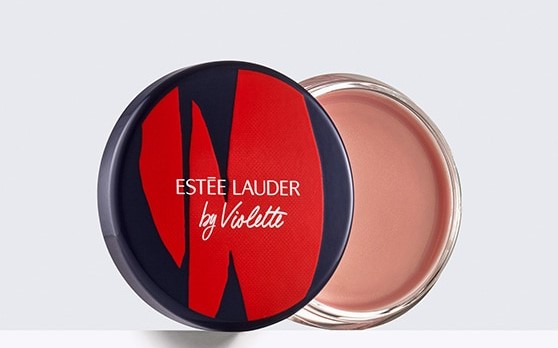 Poppy Sauvage Collection by Violette, limited edition Estée Lauder