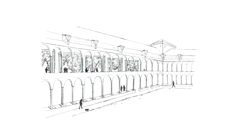 Limbo, installazione per il profumo Amo Ferragamo al Fuorisalone