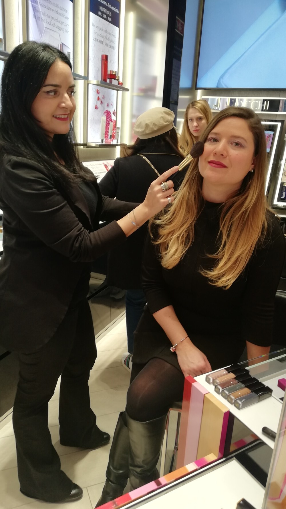 Novità skincare e make up, color rosa