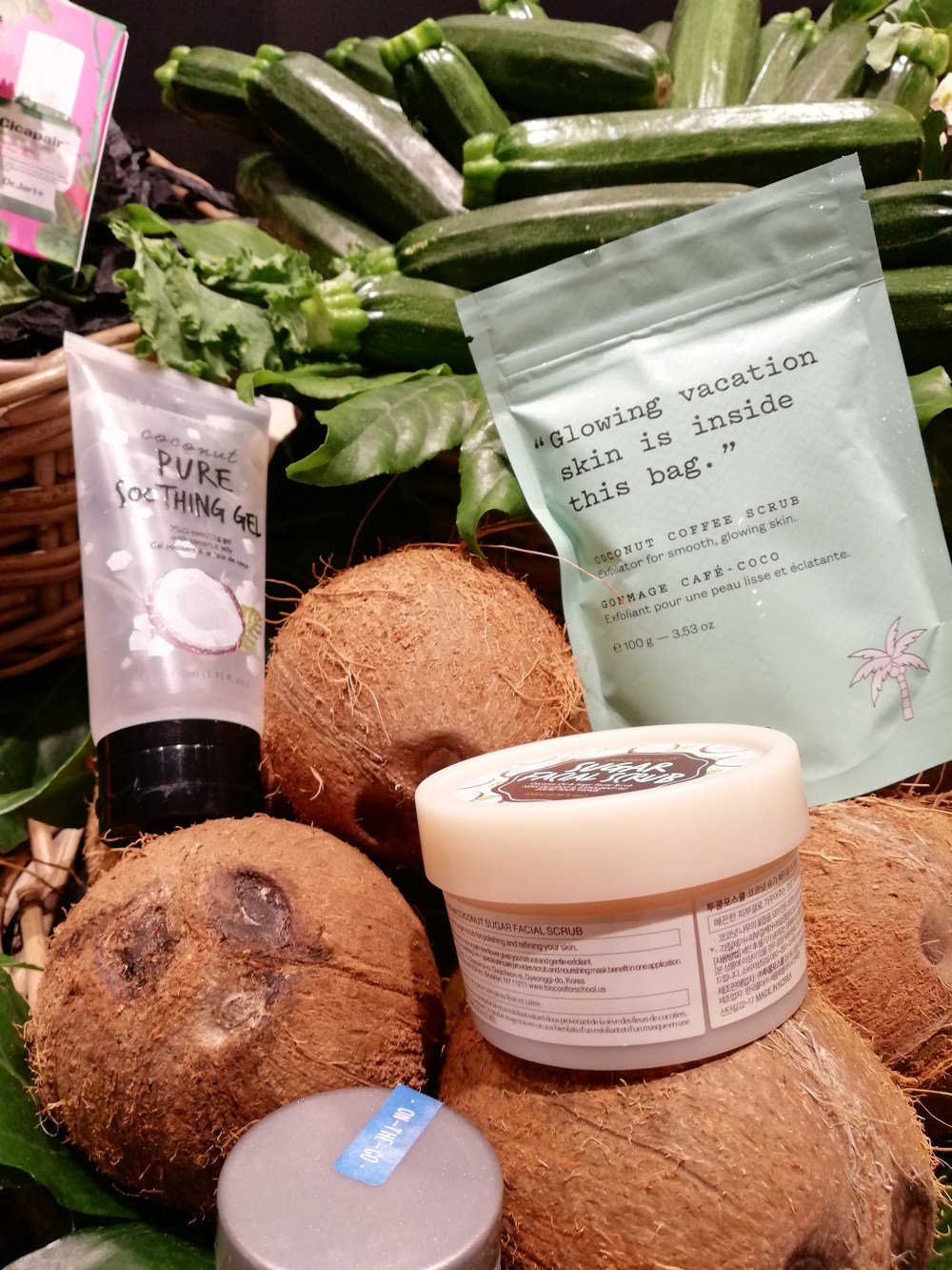 Super Ingredients Sephora, skincare superfood