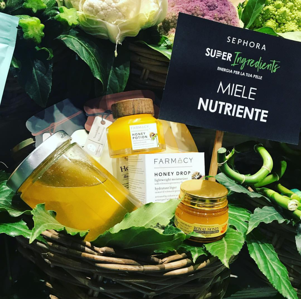 Il potere dei Super Ingredients di Sephora, energia per la tua pelle