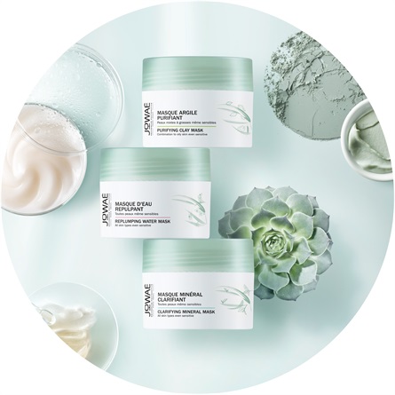 Recensione delle maschere Jowaé