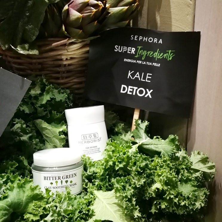 Il potere dei Super Ingredients di Sephora, energia per la tua pelle