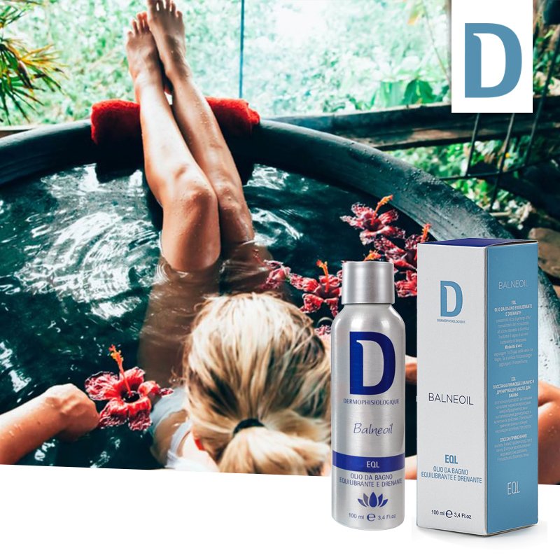 Come preparare il corpo all'estate con Balneoil di Dermophisiologique