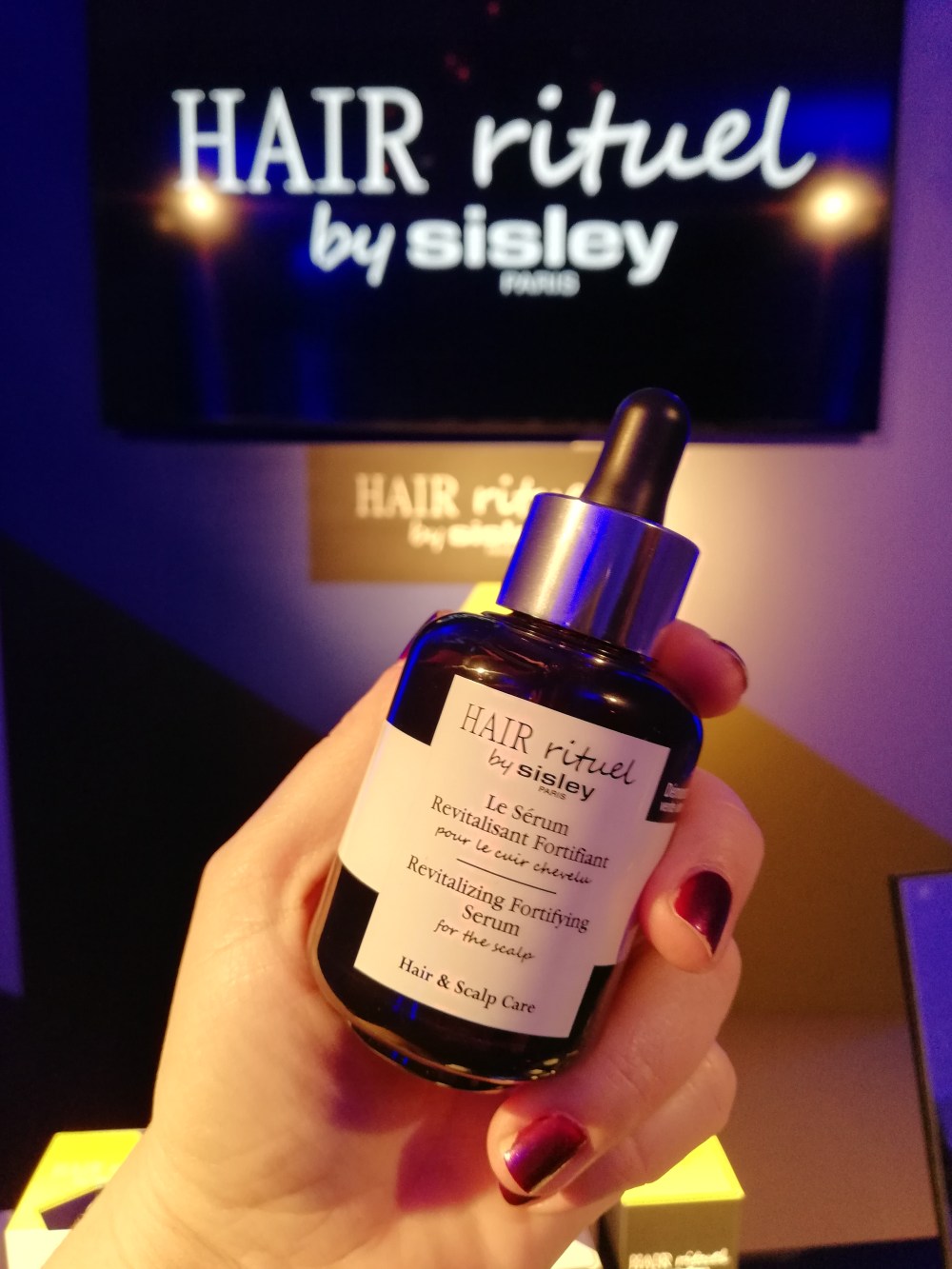 Recensione Hair Rituel by Sisley Paris