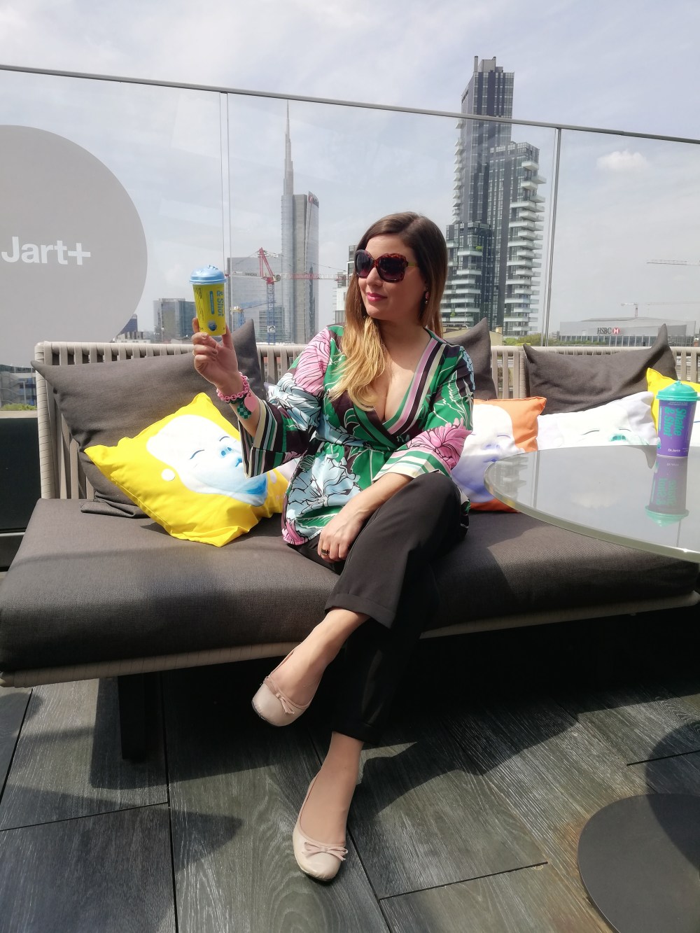 Shake and Shot di Dr. Jart+, le nuove maschere in caucciù in vendita da Sephora