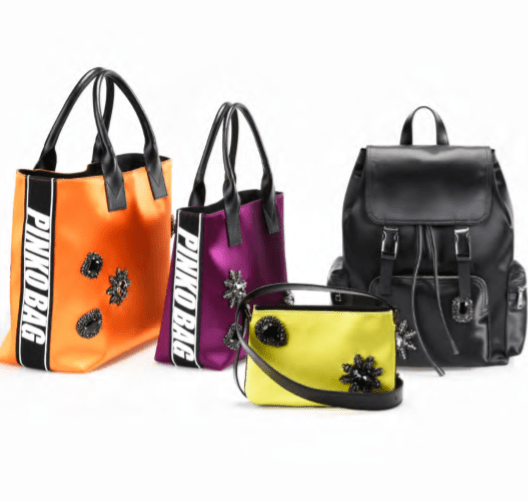 L'estate glamour di Pinko in un mix di look e tendenze