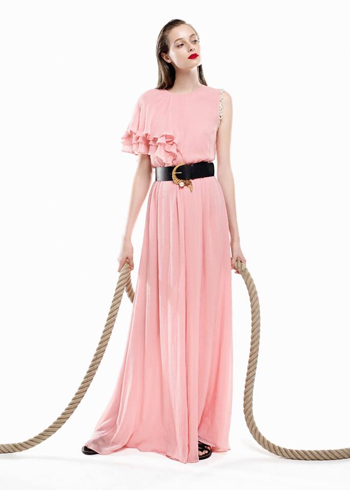 Collezione Pinko primavera estate 2018, abbigliamento ed accessori