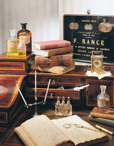 Le fragranze Rancé 1795