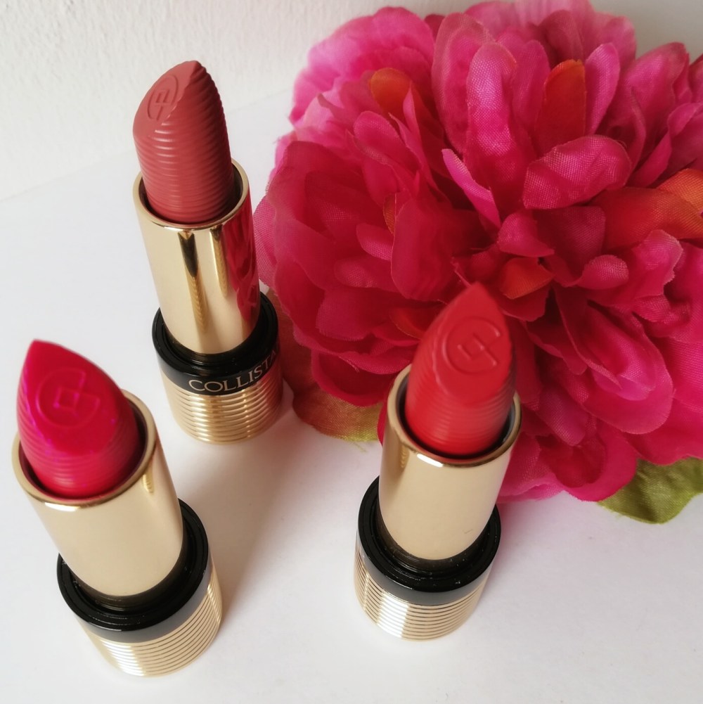 Recensione della Collezione Libera e di Rossetto Unico di Collistar per la primavera estate 2018