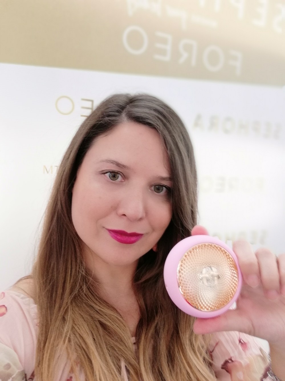 I dispositivi Foreo Ufo e Ufo Mini in esclusiva da Sephora