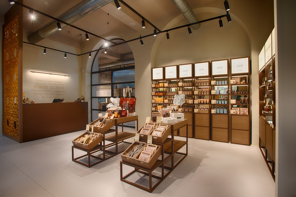 Nashi Salon in Porta Genova, nuovo tempio della bellezza a Milano