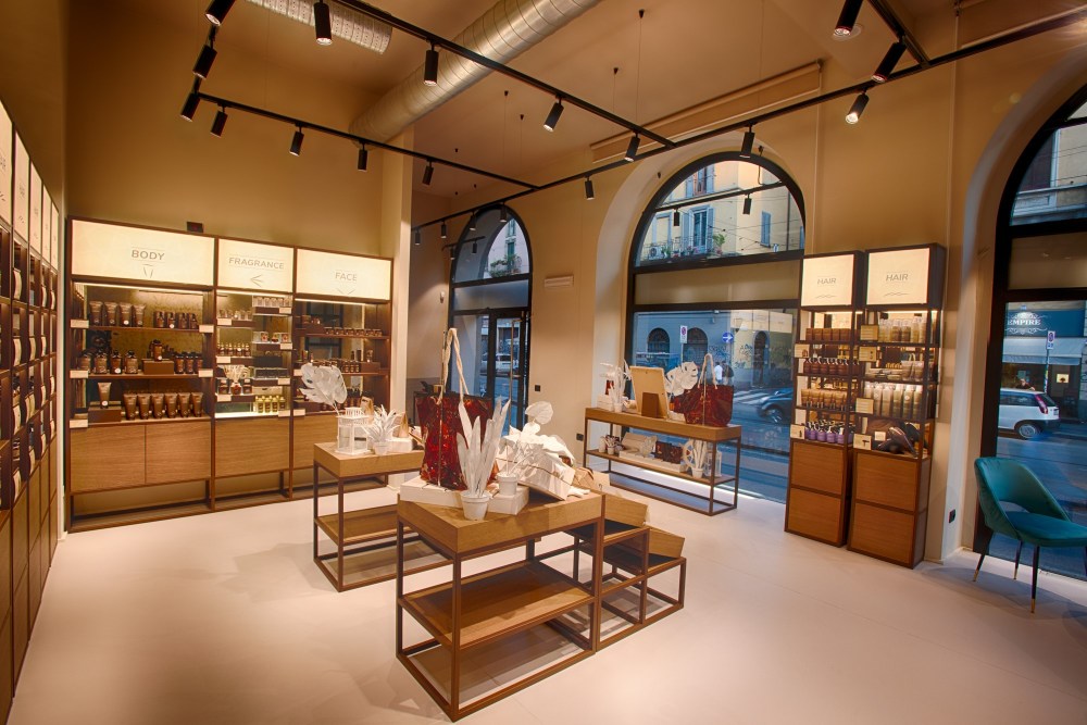 Nashi Salon in Porta Genova, nuovo tempio della bellezza a Milano