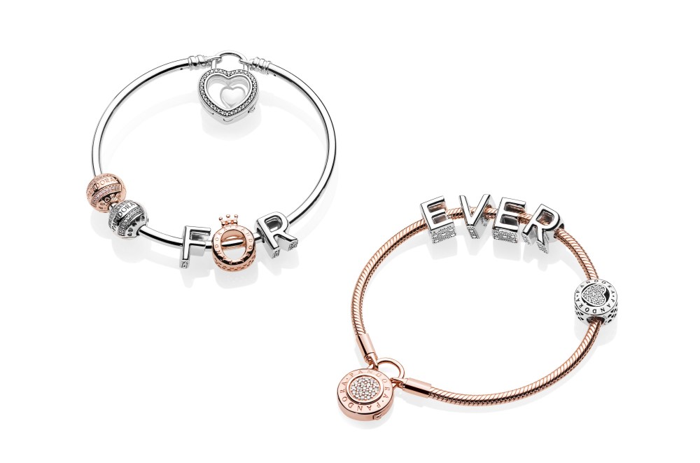 Collezione Alfabeto di Pandora, in arrivo a luglio Vanity in Milan