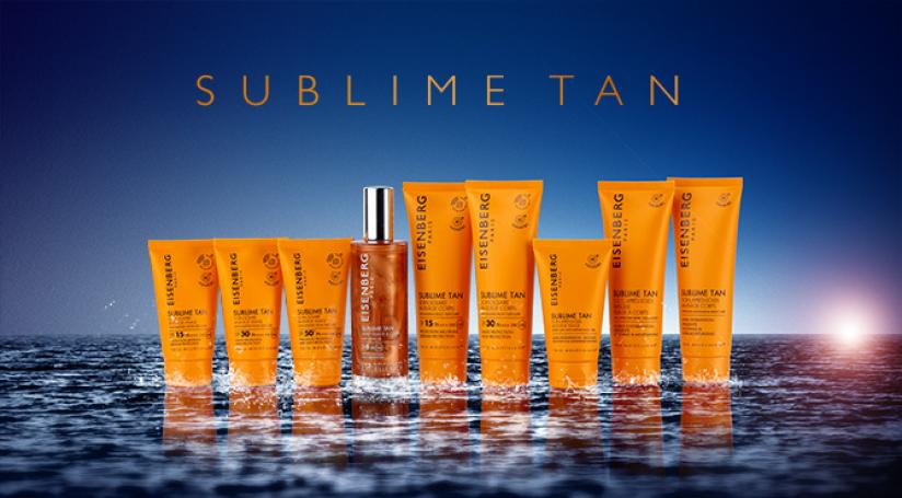 Solari e profumi Eisenberg Paris, brand esclusivo di Sephora, Vanity in Milan