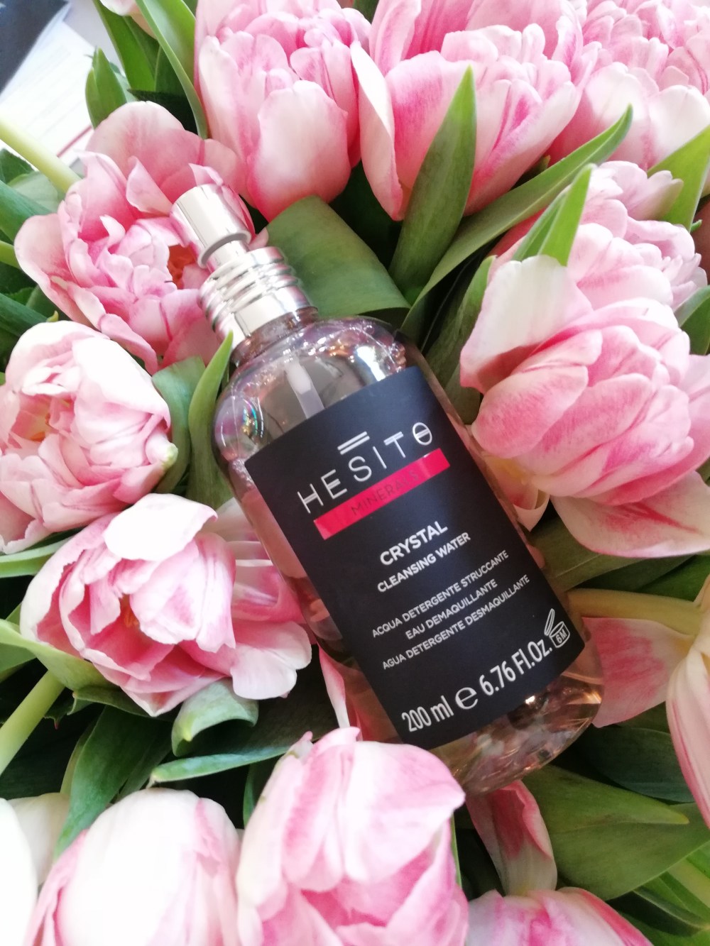 Recensione Hesito Minerals, ingredienti e consigli di utilizzo Vanity in Milan