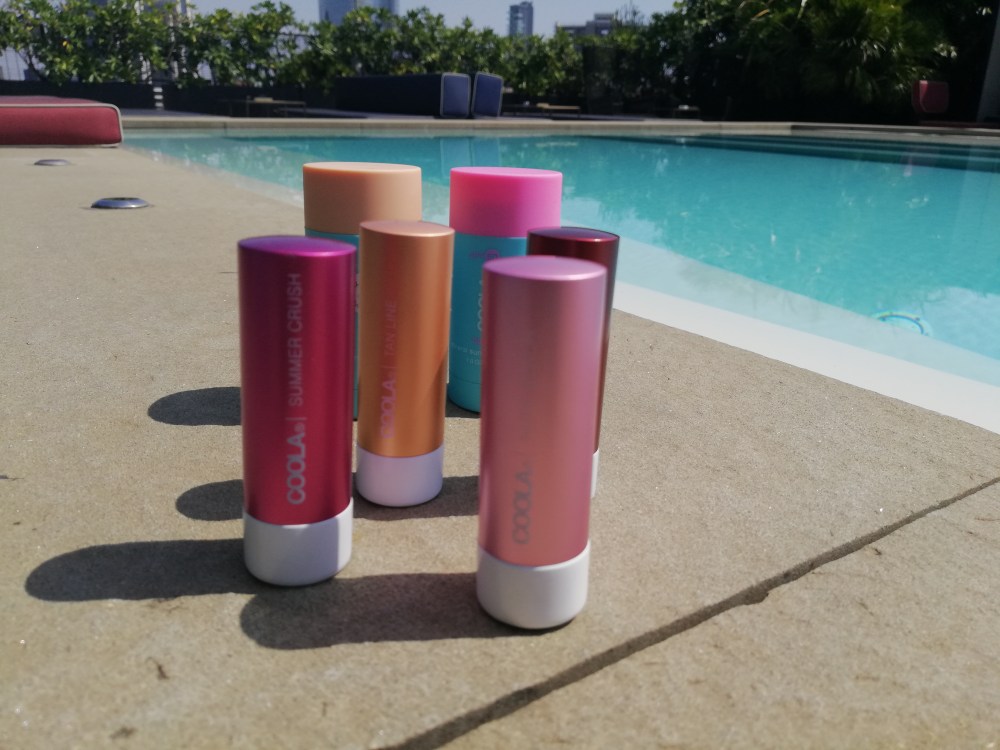 I solari biologici Coola arrivano in Italia Vanity in Milan