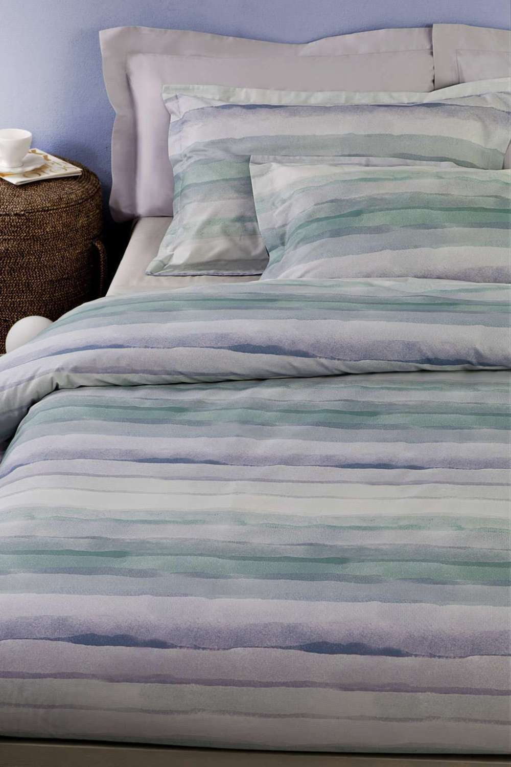 Come arredare la casa con uno stile nautico e marittimo Vanity in Milan