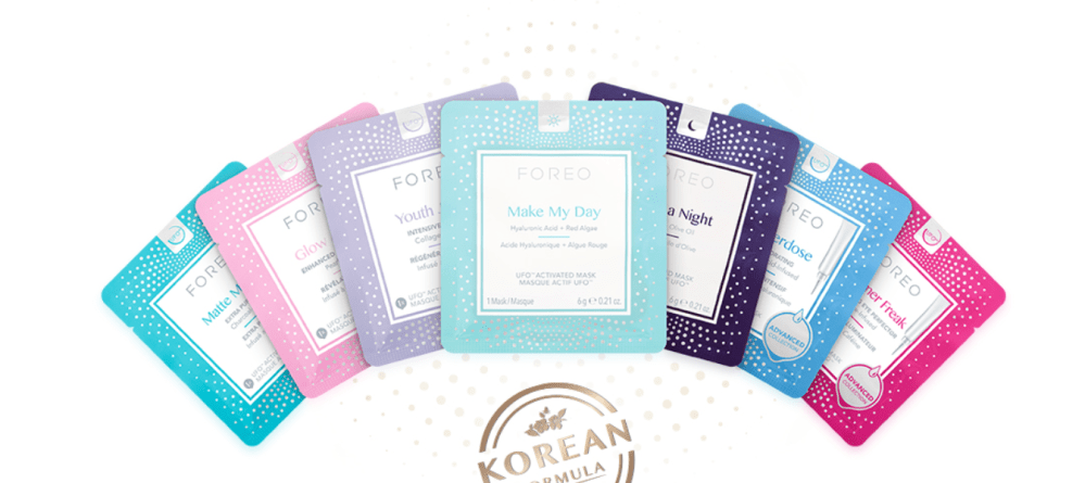 Nuove maschere Foreo Ufo da Sephora, Advanced Collection Vanity in Milan