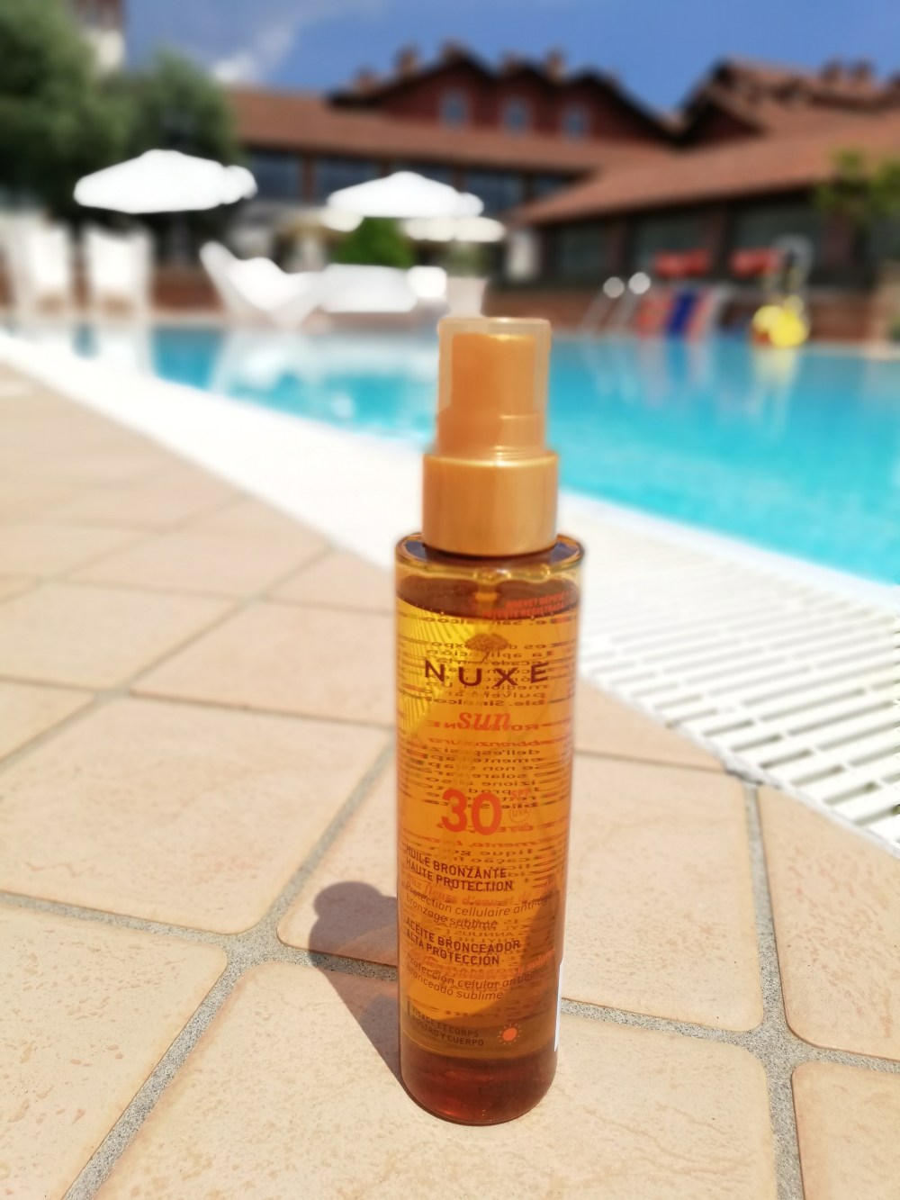 Recensione solari novità da farmacia, estate 2018 Vanity in Milan