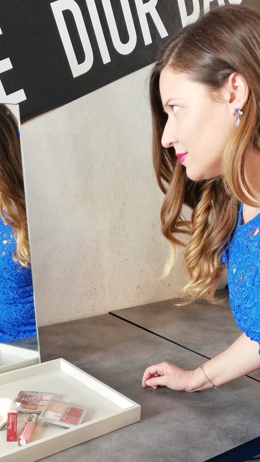 Recensione Dior Backstage, la nuova collezione trucco Dior dal risultato professionale Vanity in Milan