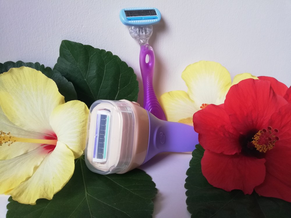 Come ottenere una pelle liscia ed abbronzata con Hawaiian Tropic e Wilkinson