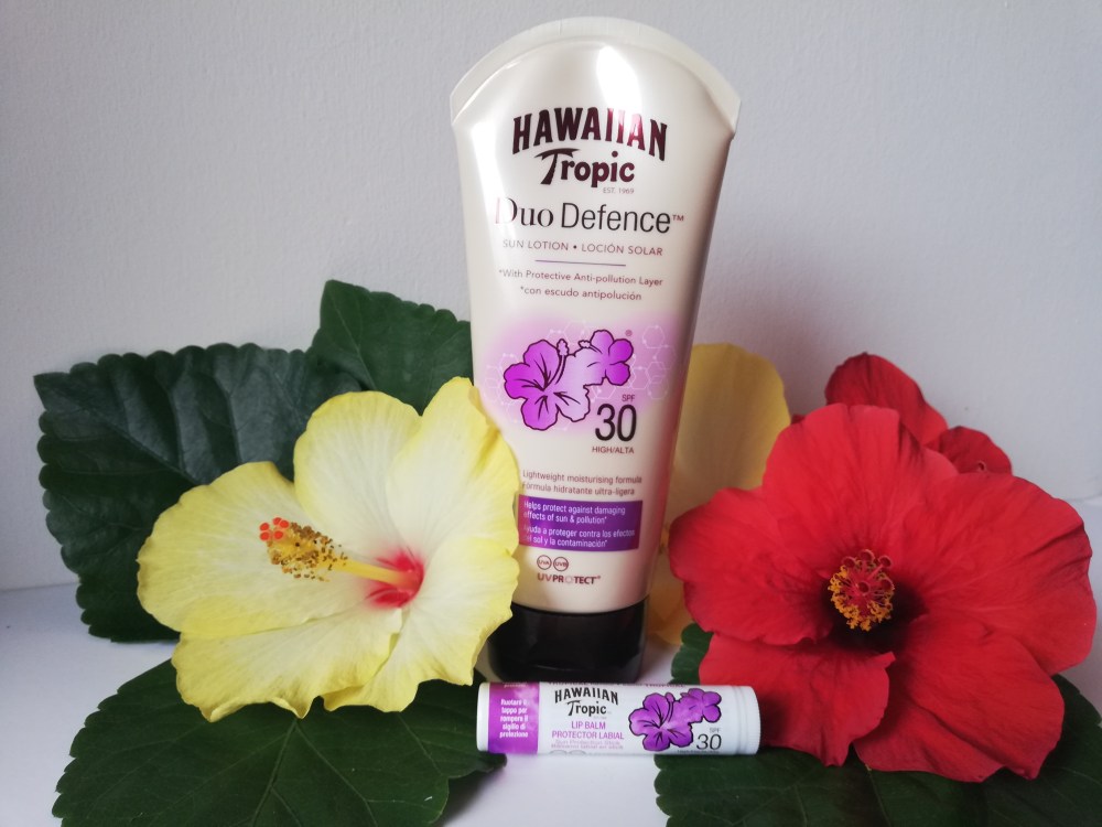 Come ottenere una pelle liscia ed abbronzata con Hawaiian Tropic e Wilkinson