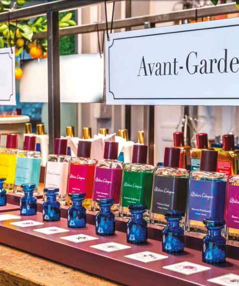 Recensione Atelier Cologne, fragranze agrumate