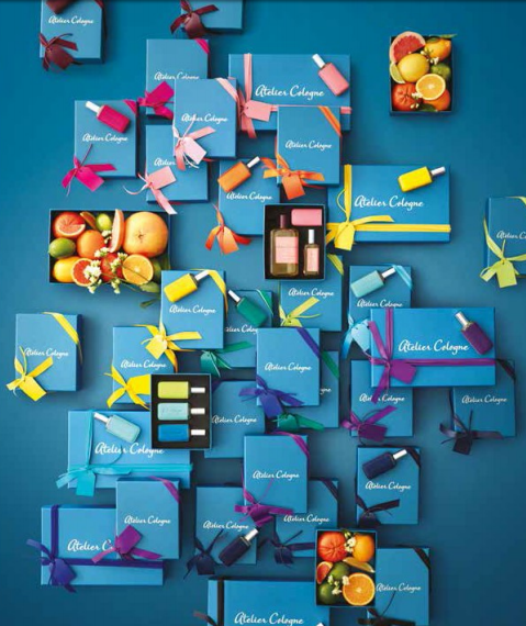 Atelier Cologne colonie agrumate